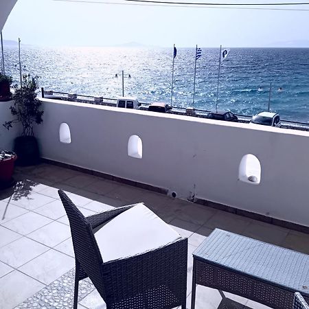 Logaras Seaview Apartment 외부 사진