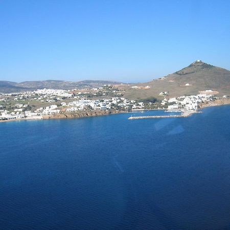 Logaras Seaview Apartment 외부 사진