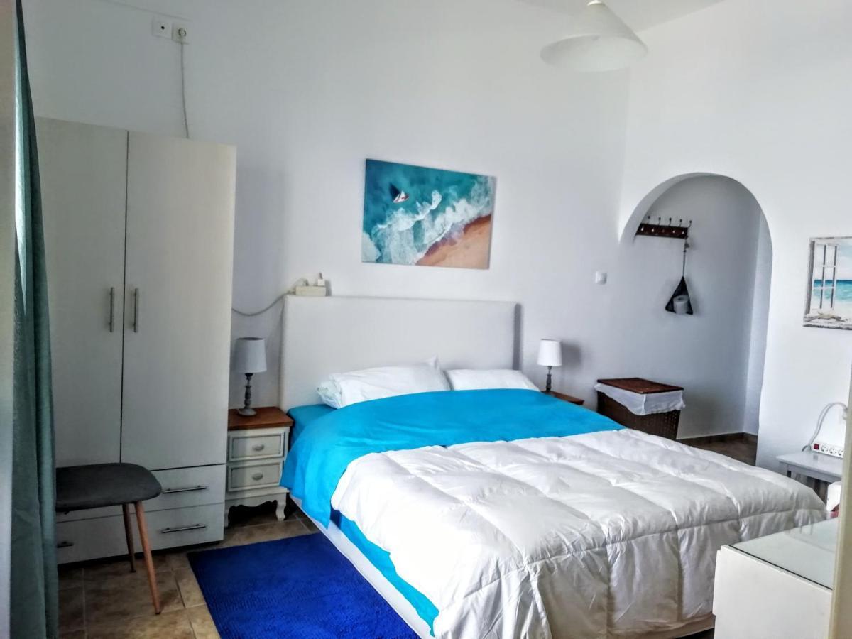 Logaras Seaview Apartment 외부 사진