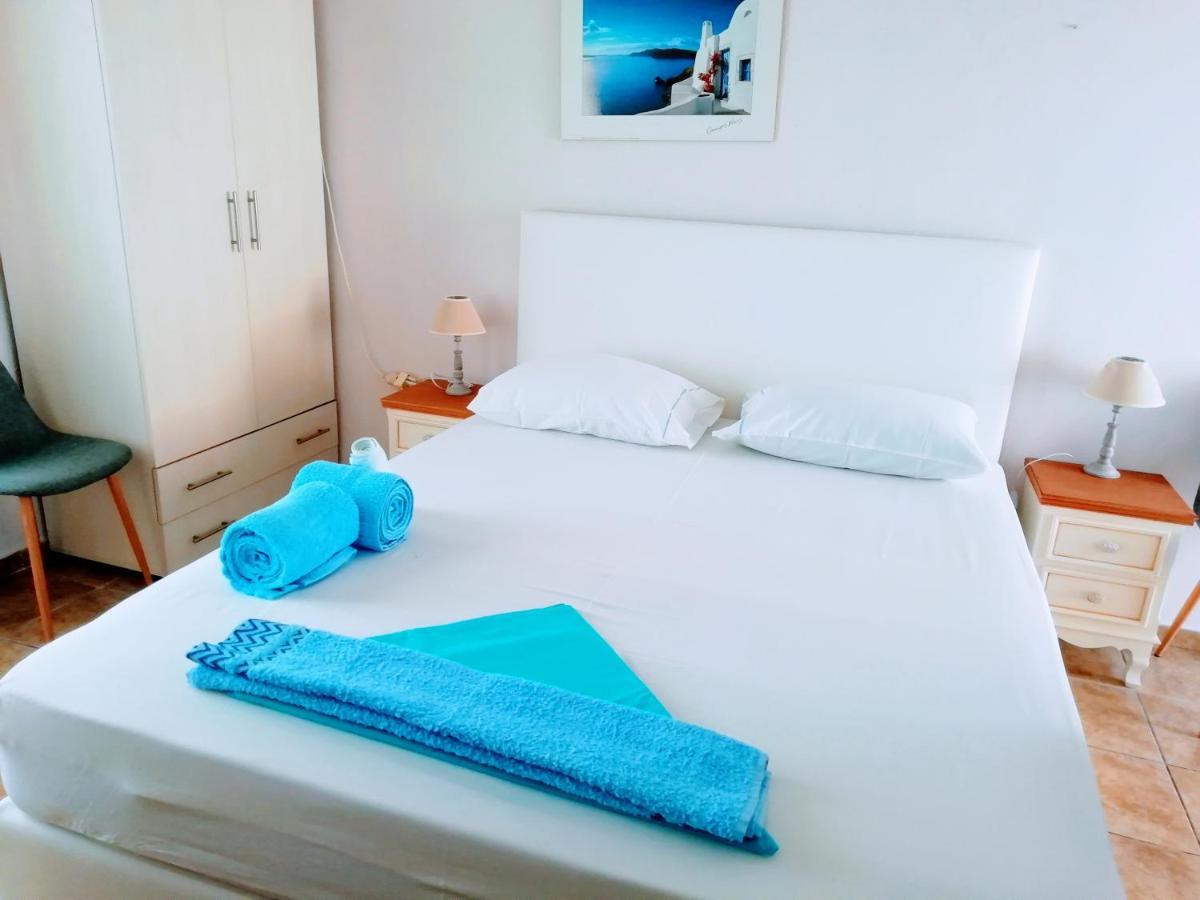 Logaras Seaview Apartment 외부 사진