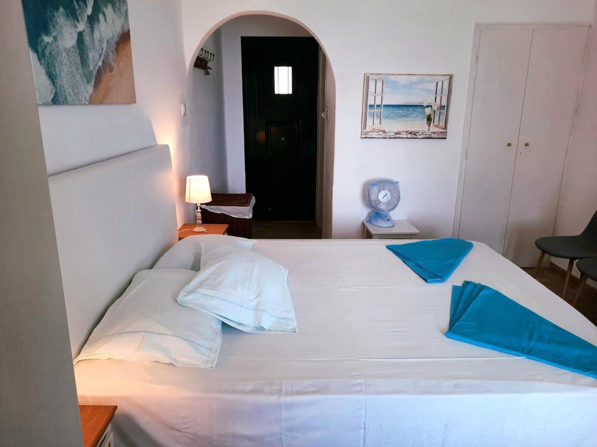 Logaras Seaview Apartment 외부 사진