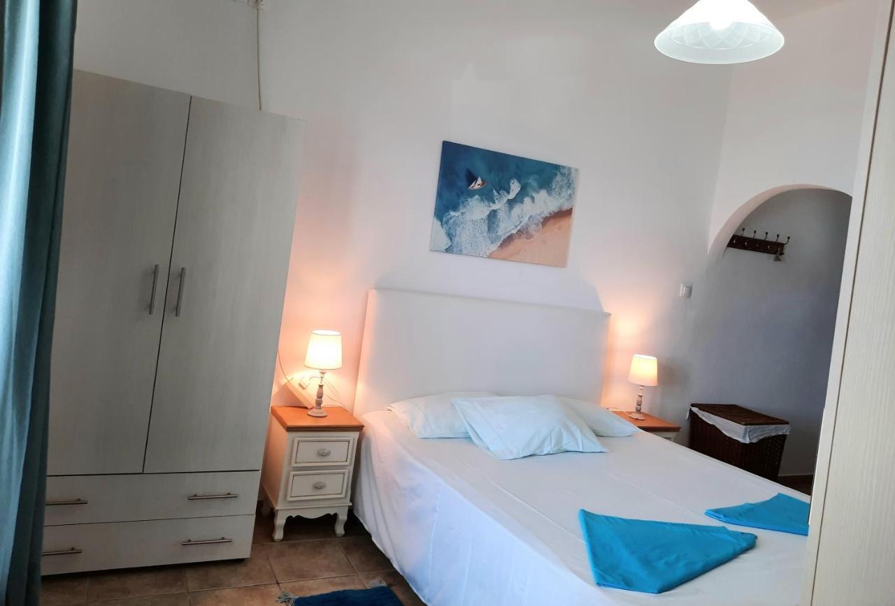 Logaras Seaview Apartment 외부 사진