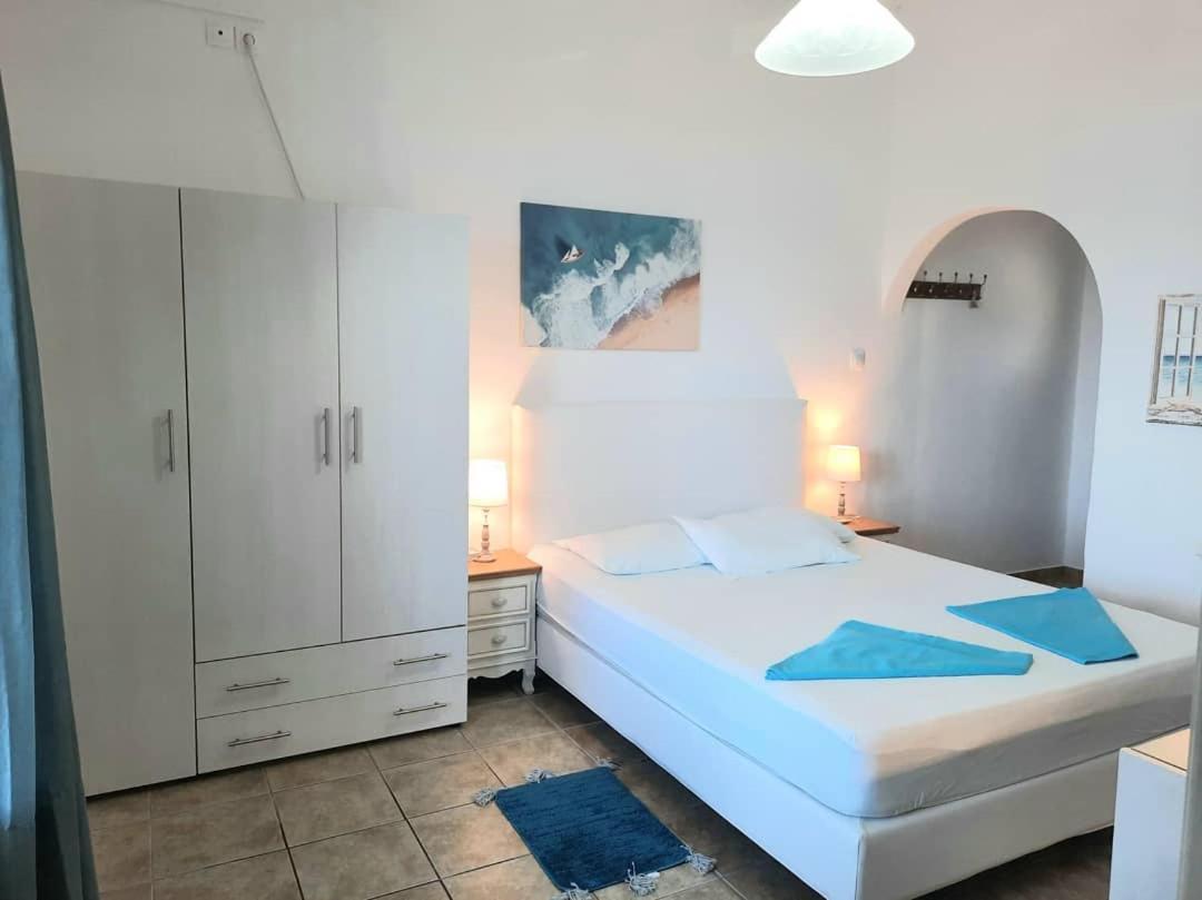 Logaras Seaview Apartment 외부 사진