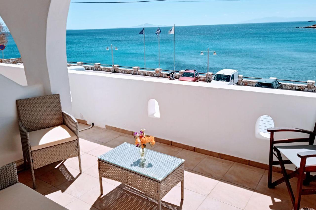 Logaras Seaview Apartment 외부 사진
