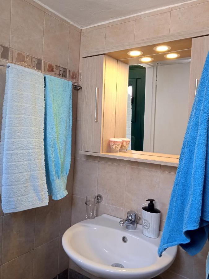 Logaras Seaview Apartment 외부 사진