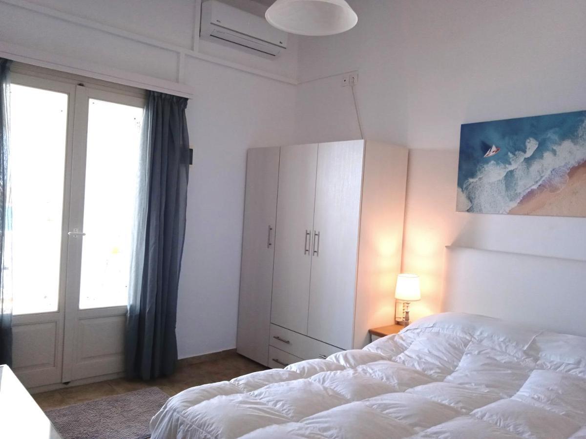 Logaras Seaview Apartment 외부 사진