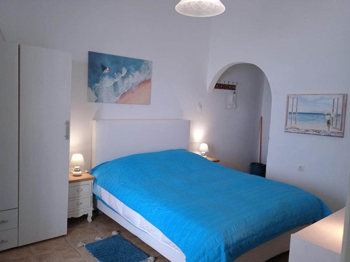 Logaras Seaview Apartment 외부 사진