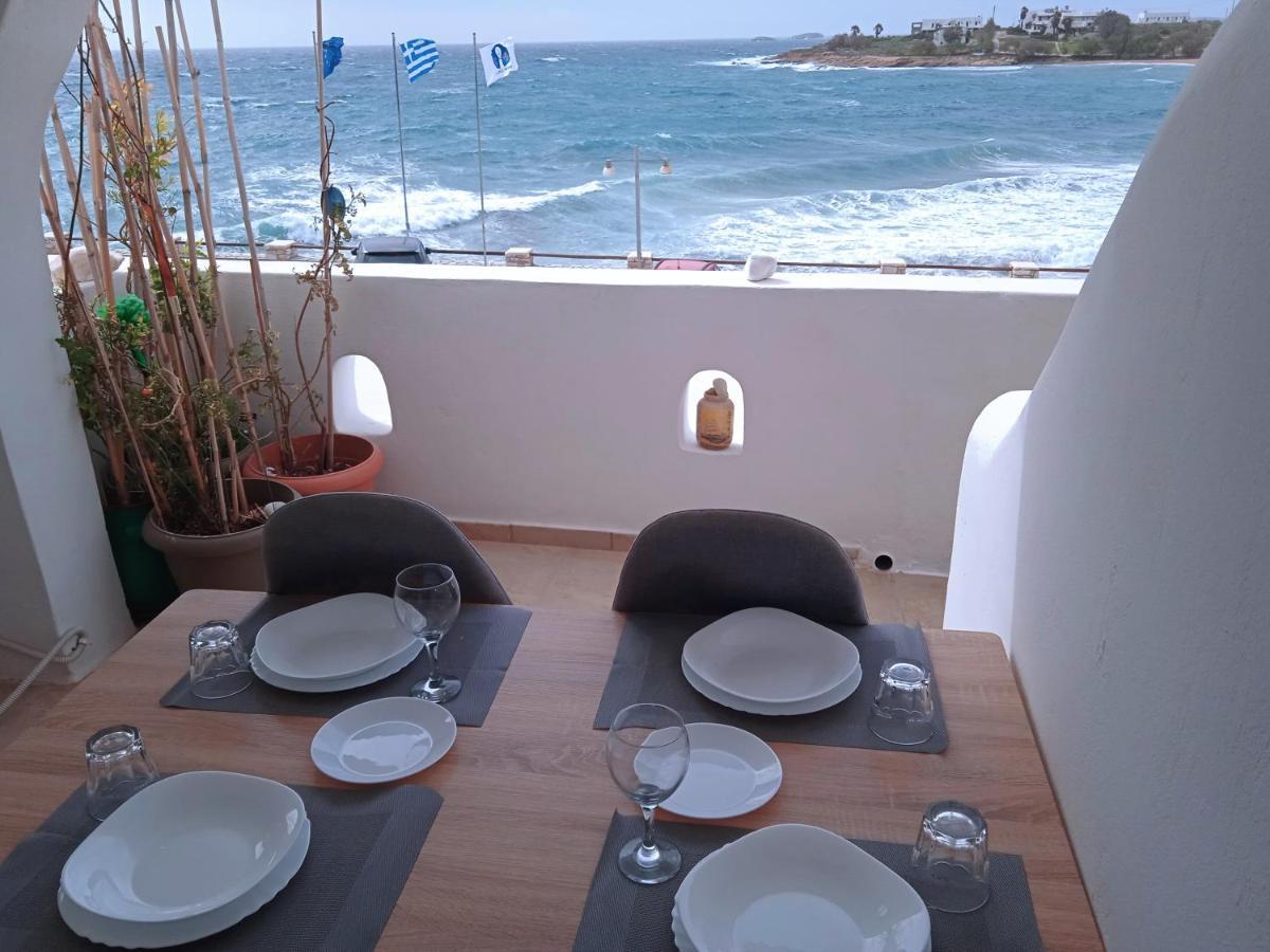 Logaras Seaview Apartment 외부 사진