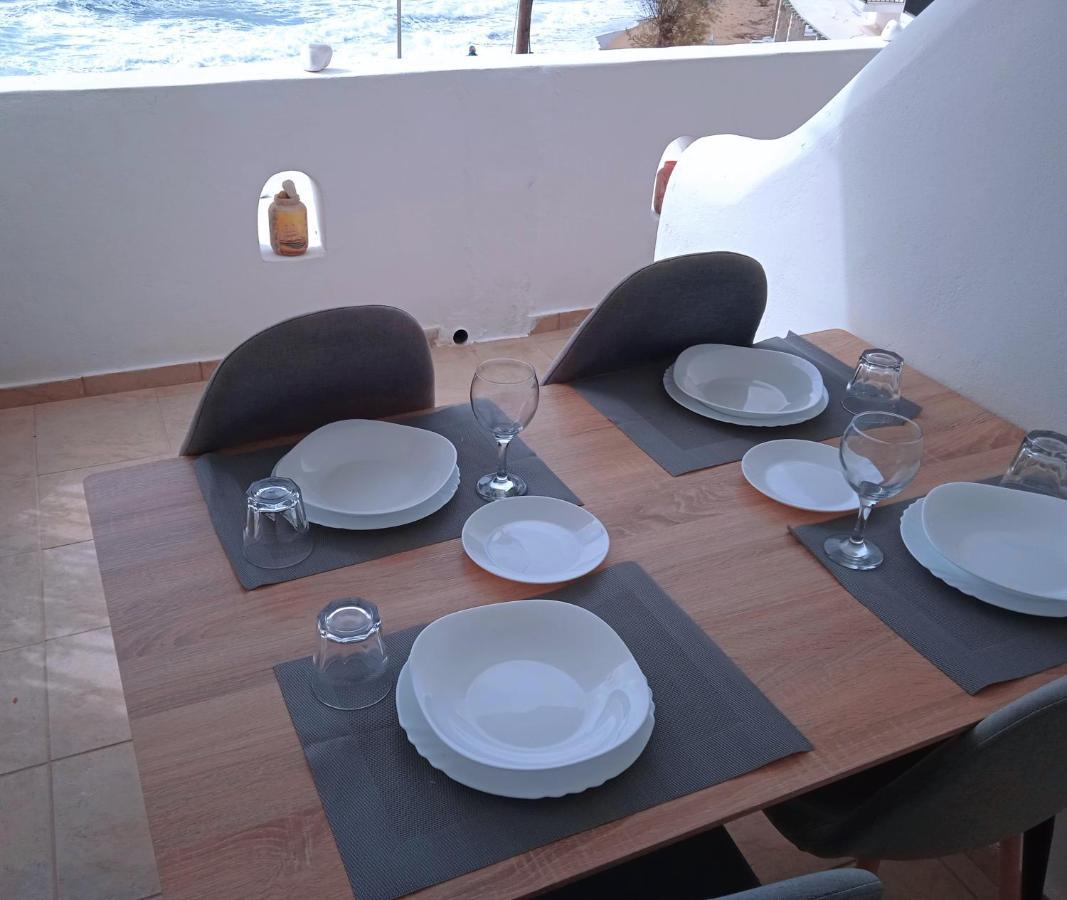 Logaras Seaview Apartment 외부 사진