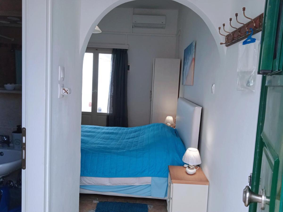 Logaras Seaview Apartment 외부 사진