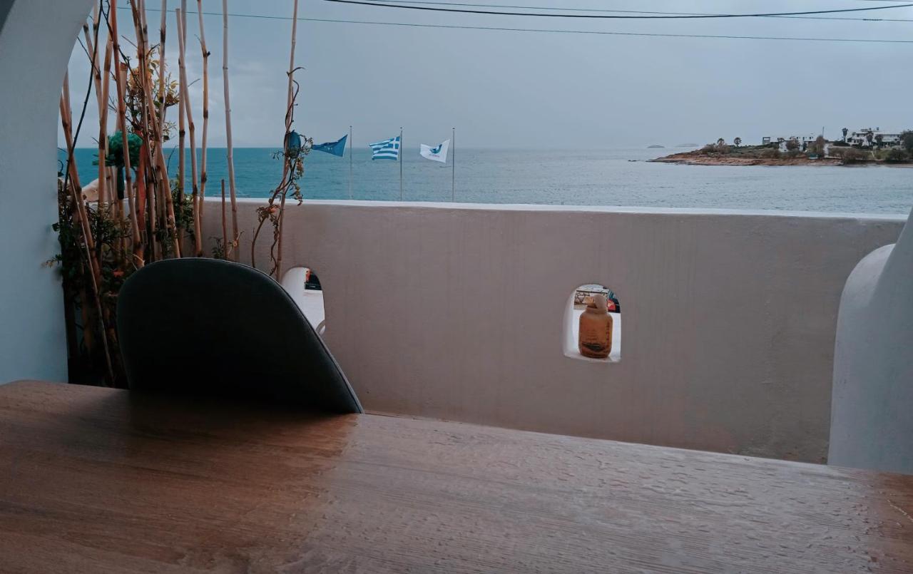 Logaras Seaview Apartment 외부 사진
