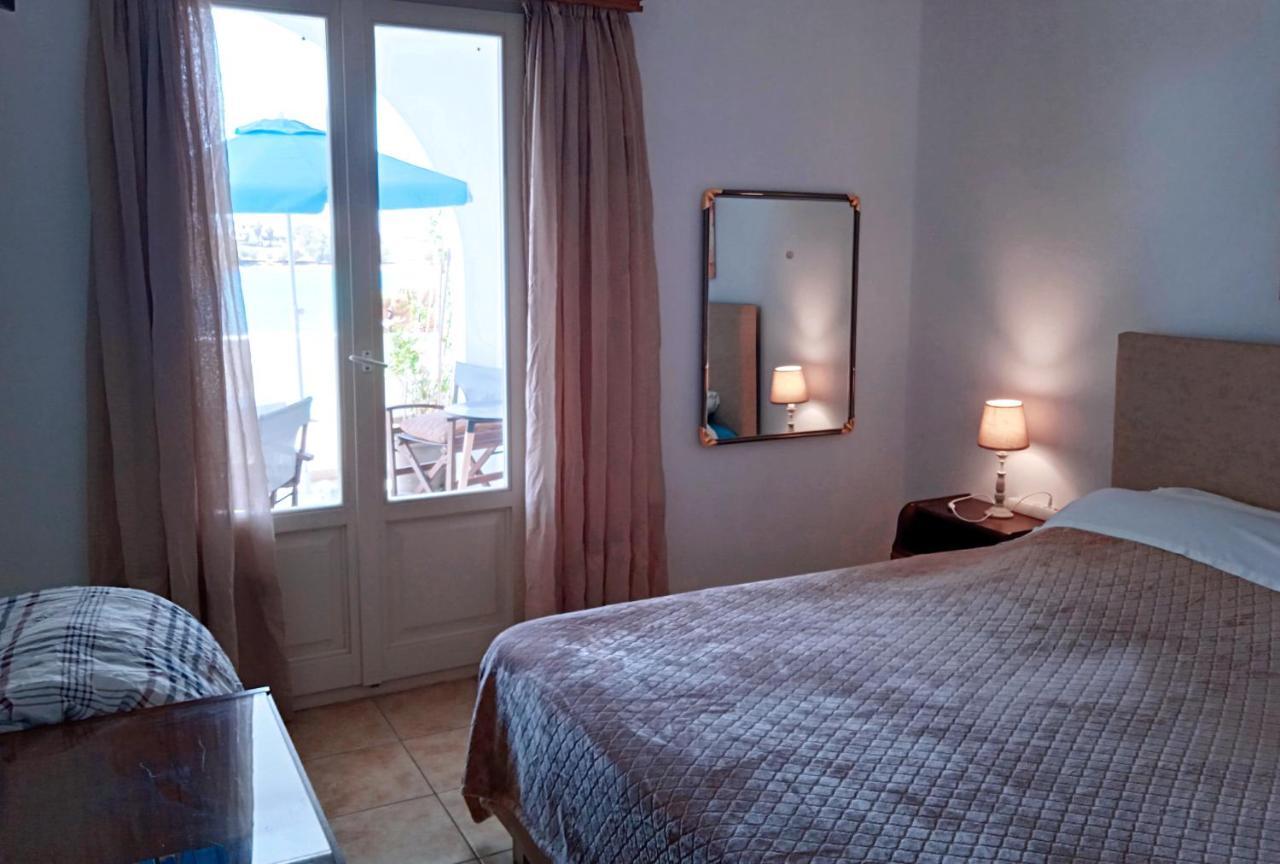 Logaras Seaview Apartment 외부 사진
