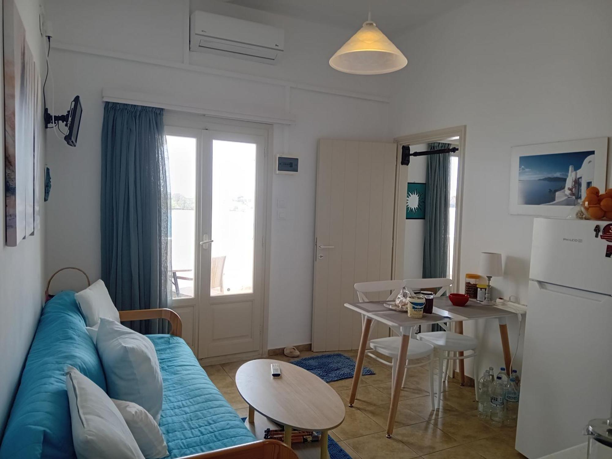 Logaras Seaview Apartment 외부 사진
