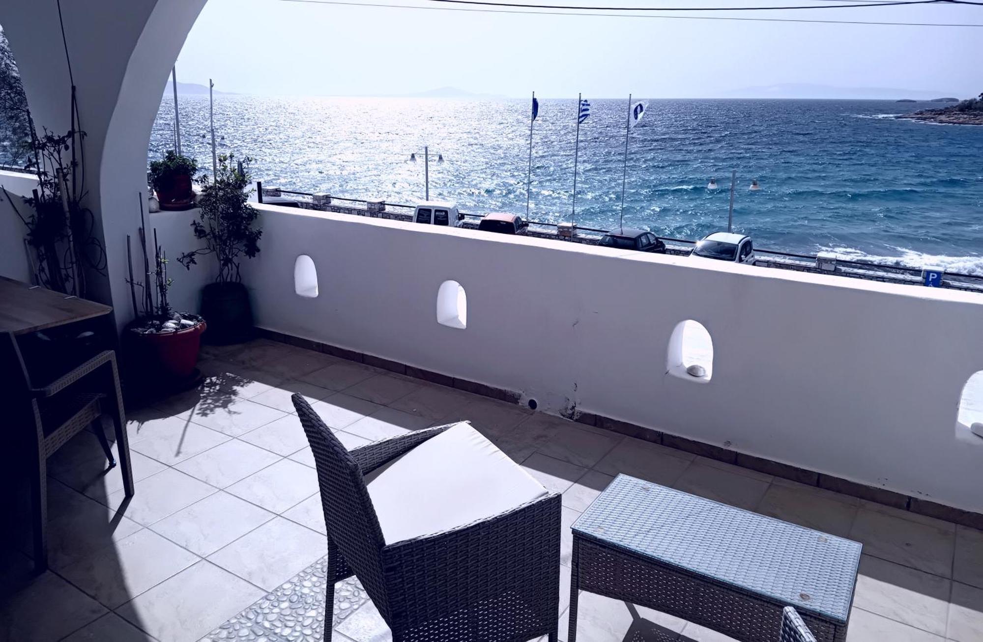 Logaras Seaview Apartment 외부 사진