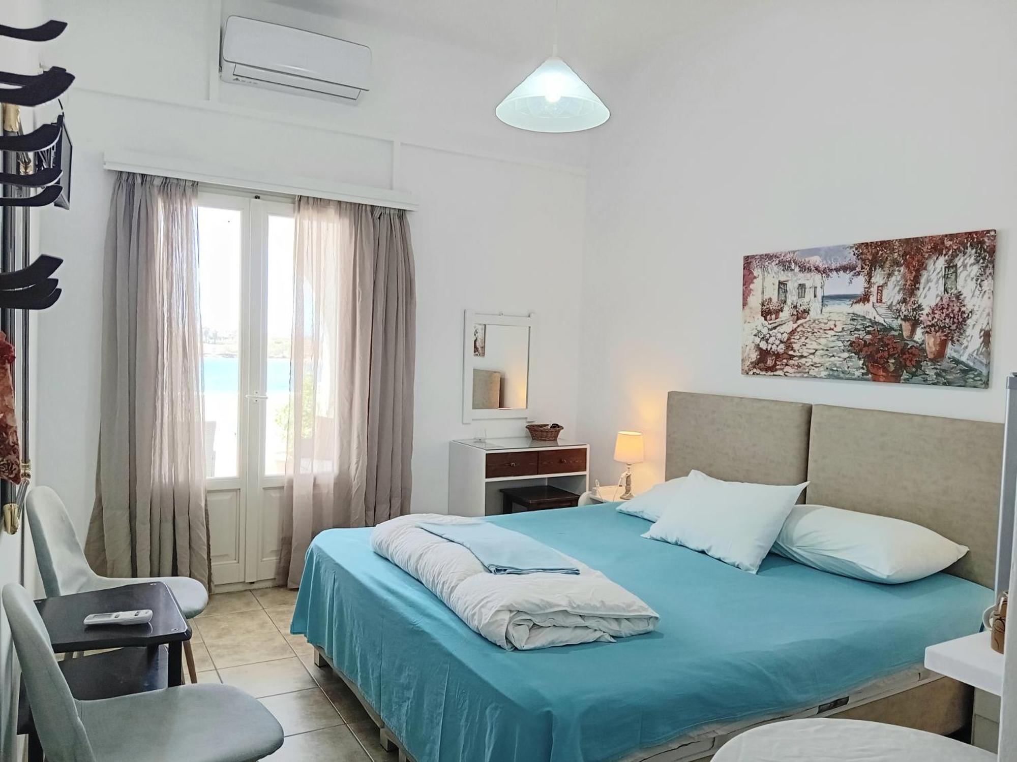 Logaras Seaview Apartment 외부 사진