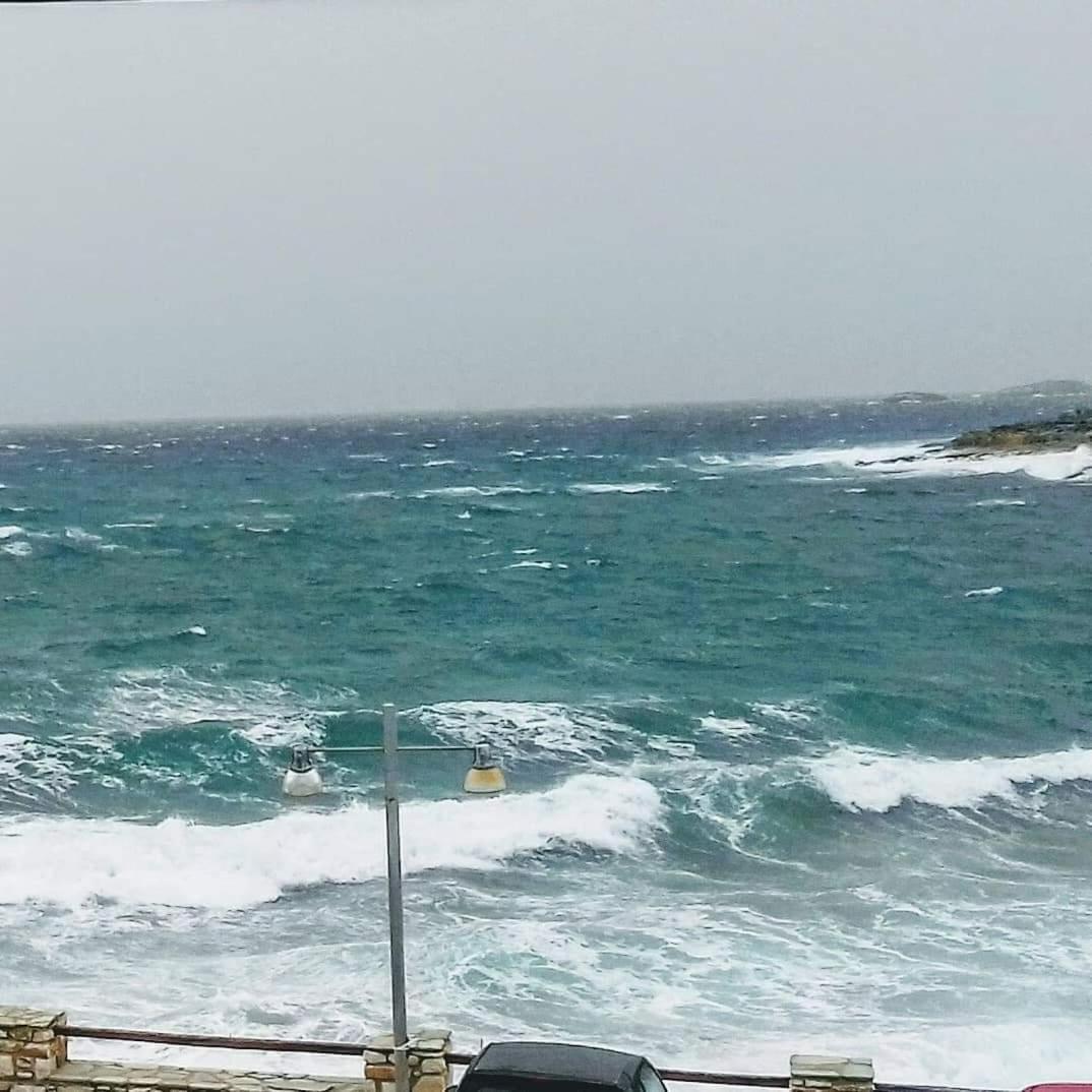 Logaras Seaview Apartment 외부 사진