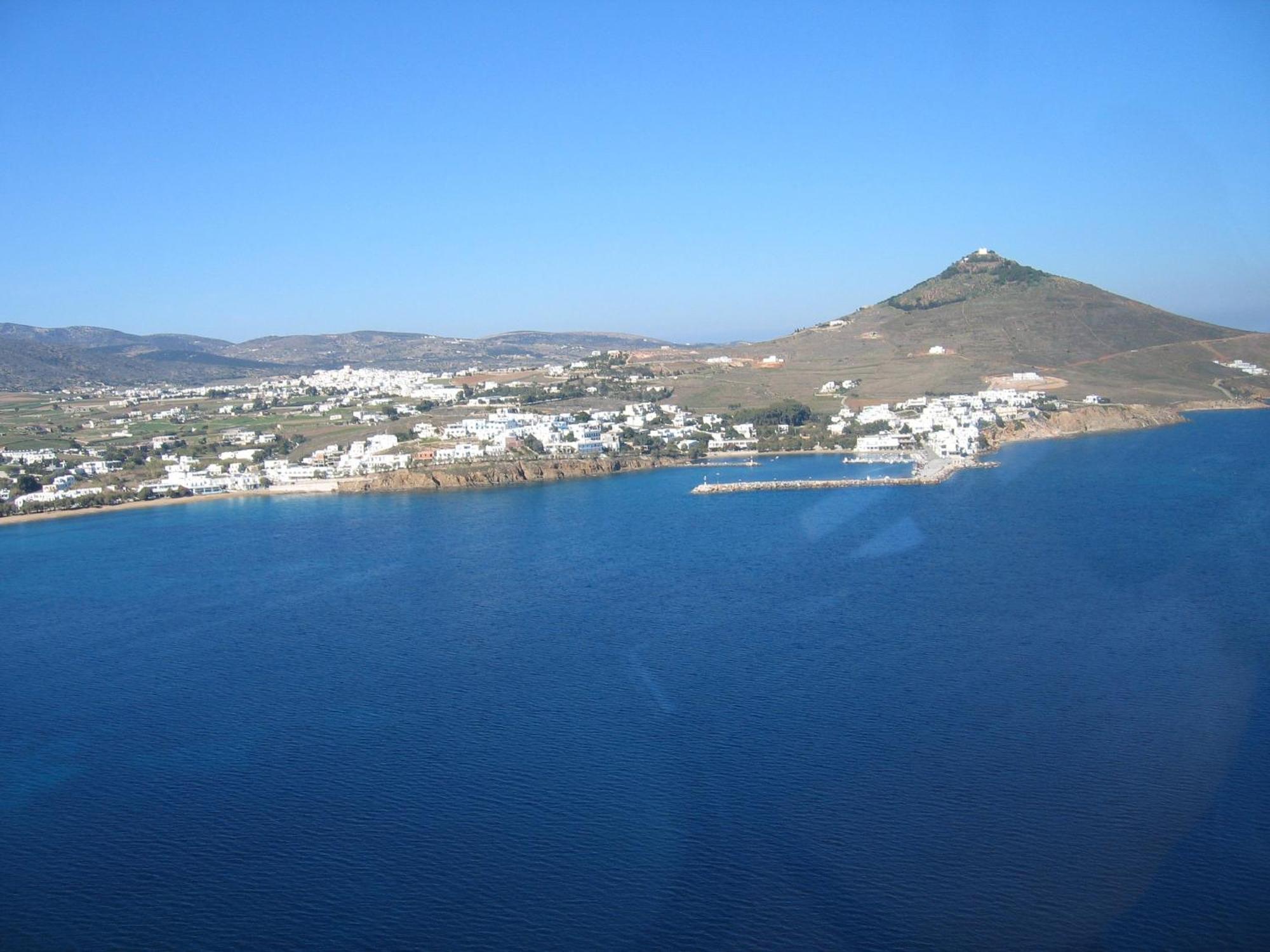 Logaras Seaview Apartment 외부 사진