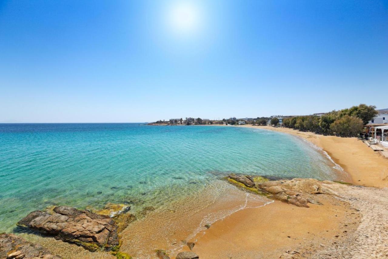 Logaras Seaview Apartment 외부 사진