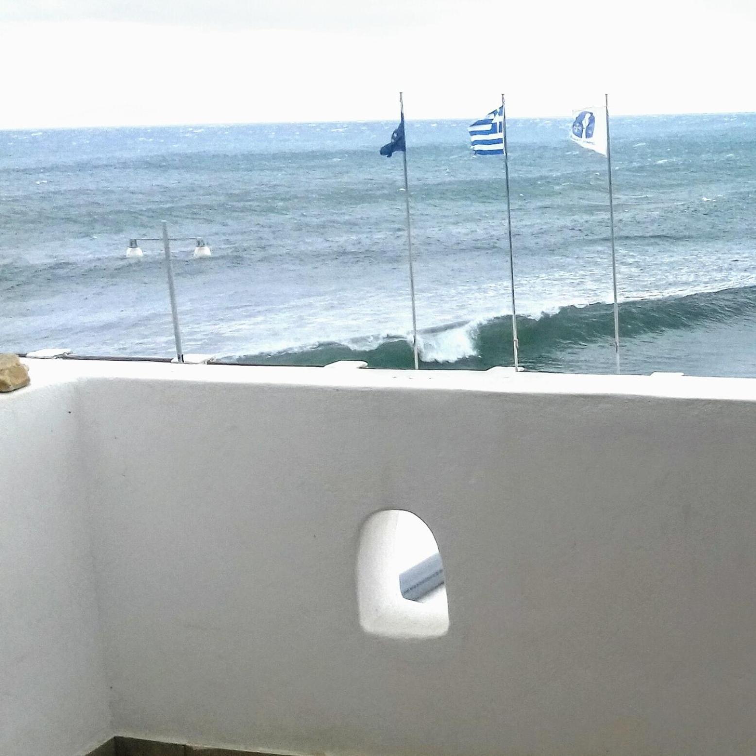 Logaras Seaview Apartment 외부 사진
