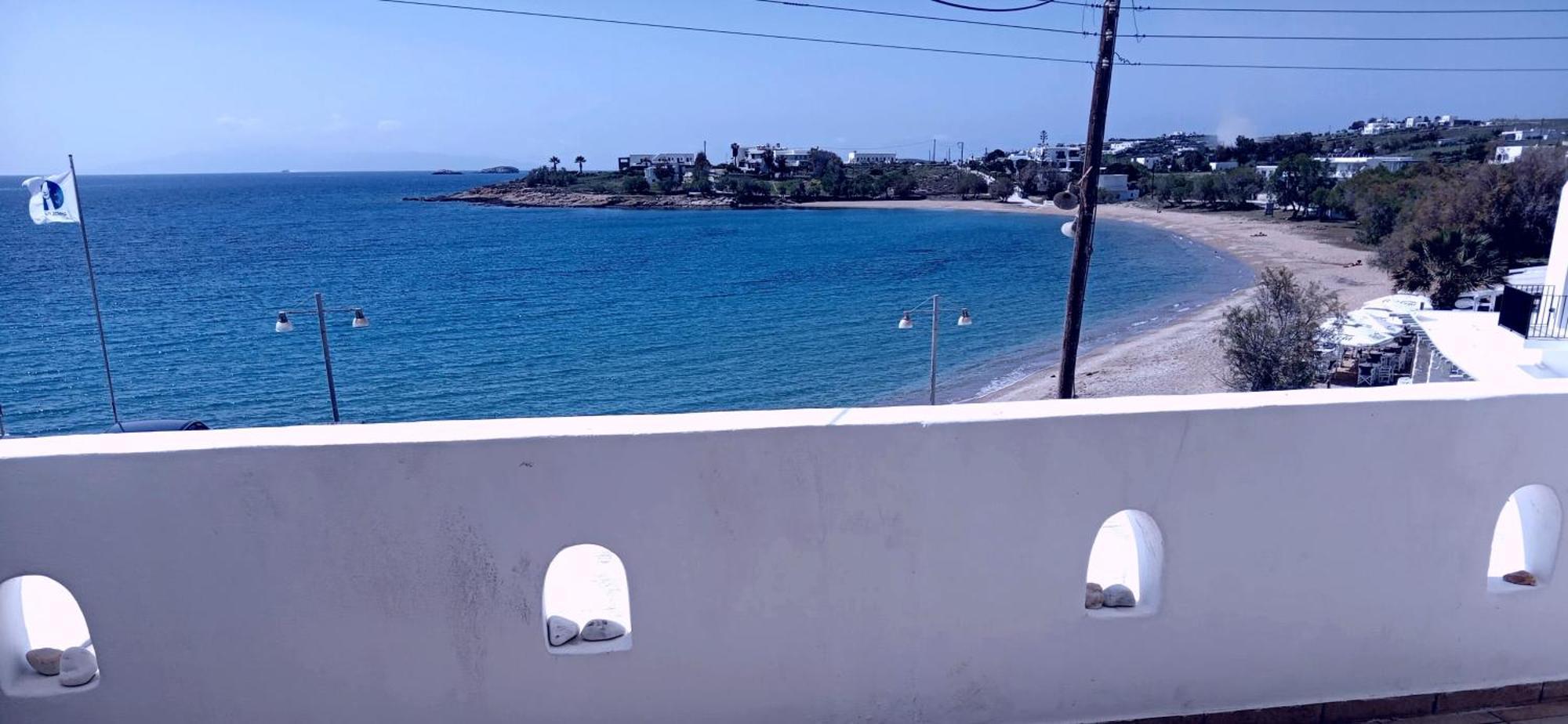 Logaras Seaview Apartment 객실 사진