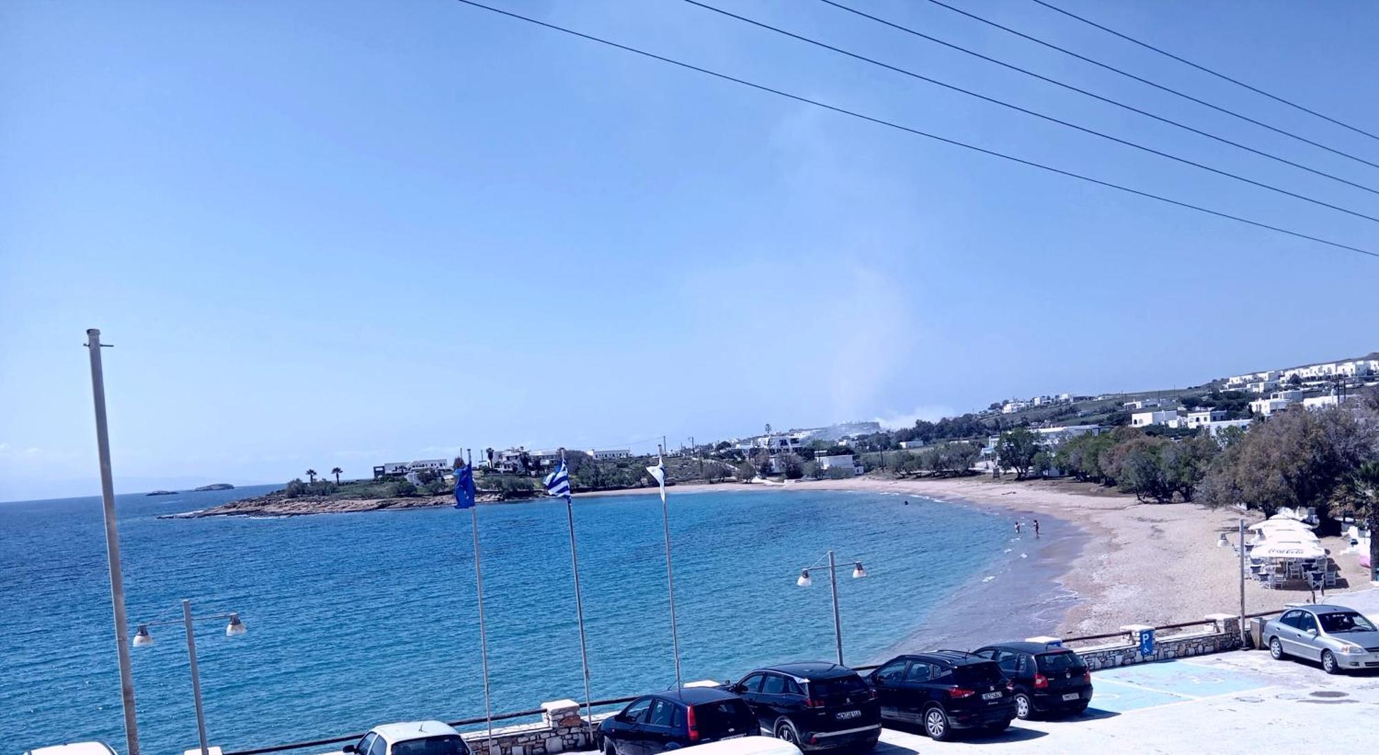 Logaras Seaview Apartment 외부 사진