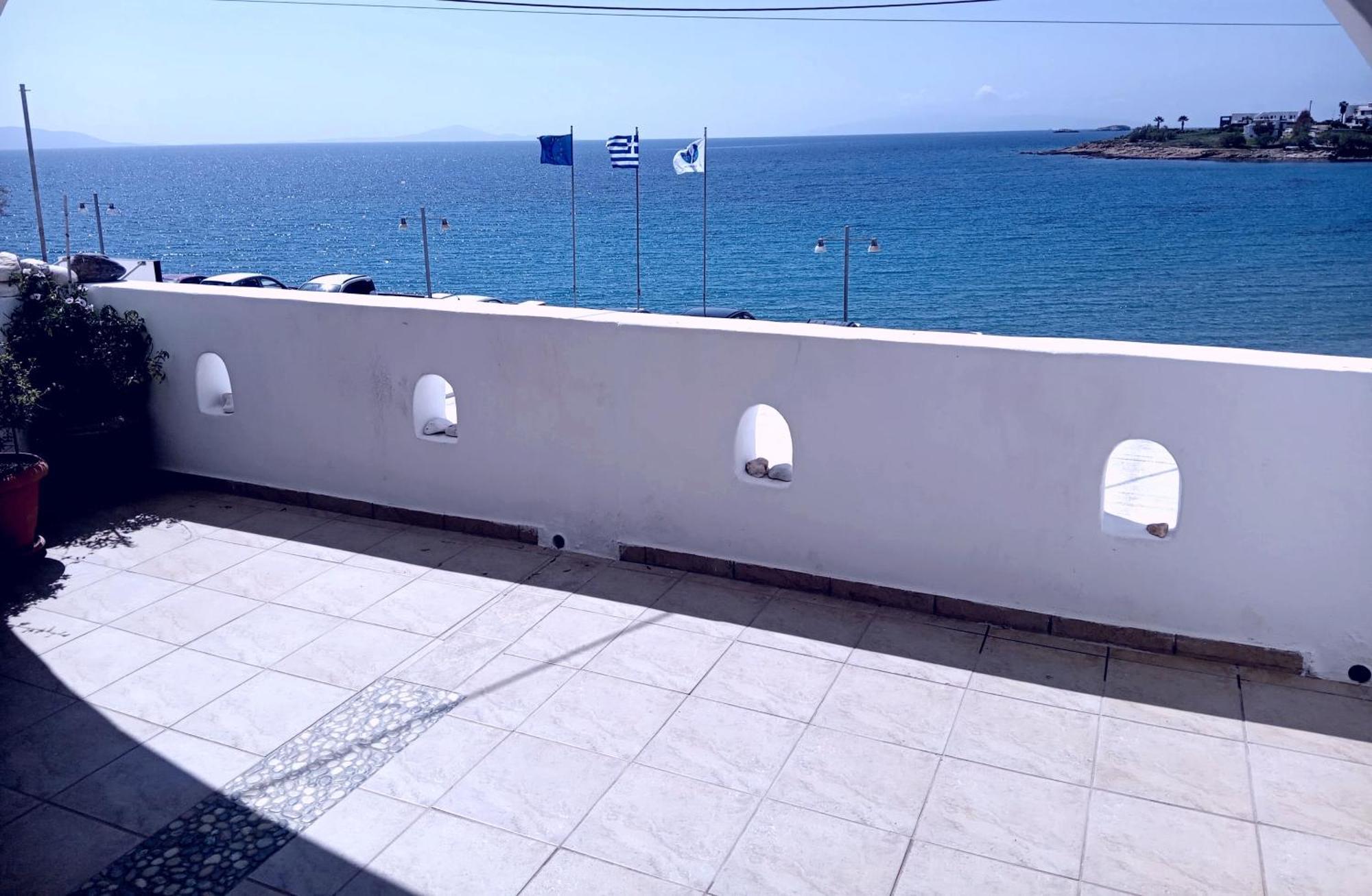 Logaras Seaview Apartment 외부 사진