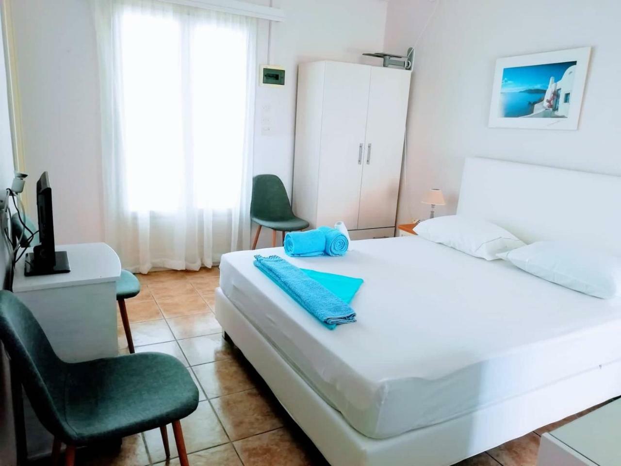 Logaras Seaview Apartment 외부 사진