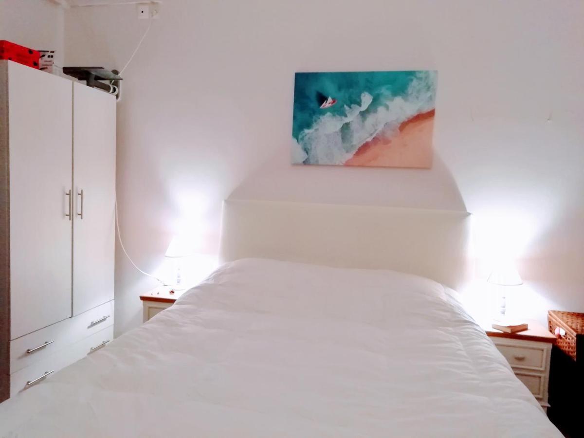 Logaras Seaview Apartment 외부 사진